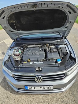 Volkswagen passat B8 2.0 tdi 110 kw, 2019, manuál - 9
