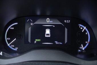 Toyota Yaris 1.5 Hybrid 115 e‑CVT - V záruce - 9