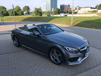 Mercedes-Benz Třídy C 250CDi 150kW odp DPH - 9