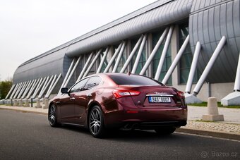 Maserati ghibli sq4 - 9