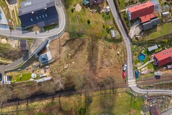 Prodej pozemku pro bydlení, 1 200 m2 - Liberec-Vratislavice - 9