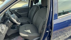 Dacia Duster 1.5dci 66kW 1Maj,Tažné,Klima - 9