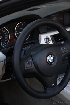 BMW E93 2.0d automat - 9