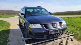 Volkswagen Passat b5.5 1.8 turbo - 9