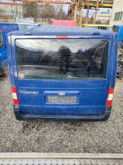 Ford Transit 2.2 tdci 63 kw 81kw 85kw 96kw 103kw - 9