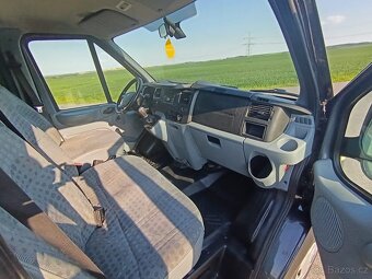 Ford transit 9 mist - 9