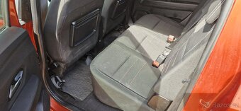 Dacia Jogger lpg+benzin 7 míst - 9