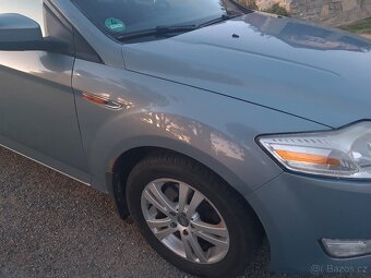Ford Mondeo - 9