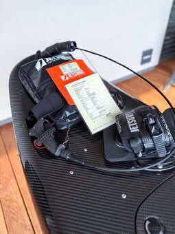 Jetsurf Titanium DFi 2023 - 18 mth - 9