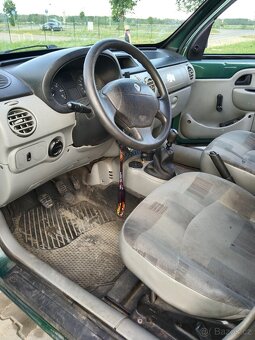 Renault KANGOO 4X4 1.6 ba - 9