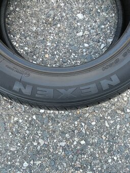 Letní pneumatiky 185/60r15 Nexen - 9