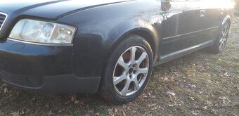 ABT A6 Avant Manuál 2.5tdi 132kw - 9