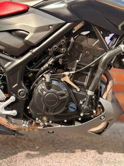 Yamaha MT- 03 ABS - 9