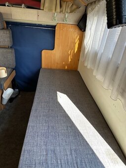 Prodej rodinného obytného vozu Miller, Fiat Ducato 2.8JTD - 9