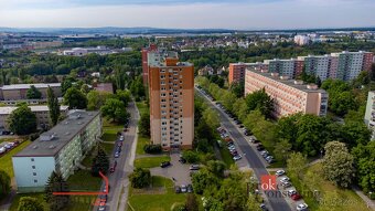 Prodej, byty/1+kk, 34 m2, Lábkova, Plzeň, Plzeň-město [ID 72 - 9