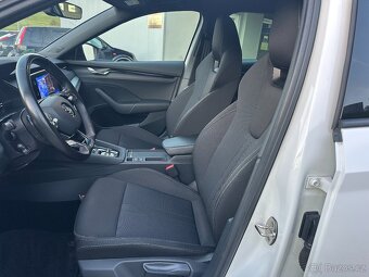 OCTAVIA 1.5 TSI SPORT 2021 DSG - 9