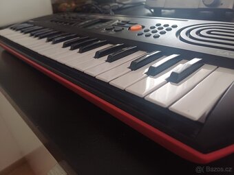 Klávesy pro děti Casio SA 78 - 9