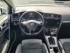 VW Golf Variant 1.5 TGI CNG 96kW HIGHLINE - ČR - 9