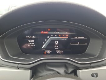 A5 40 TFSI Sportback LED Keyless - 9
