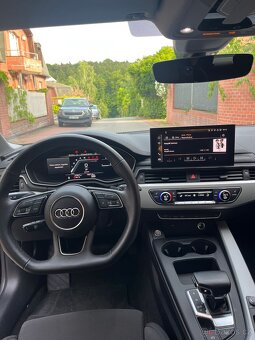 A5 40 TFSI Sportback LED Keyless - 9