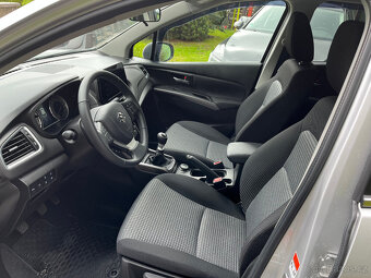Suzuki S-Cross,1,4,4x4,PREMIUM,CZ,1.maj.servis,záruka - 9