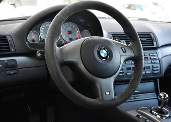 BMW M3 CSL 360k LIMITOVANÁ EDICE - 9