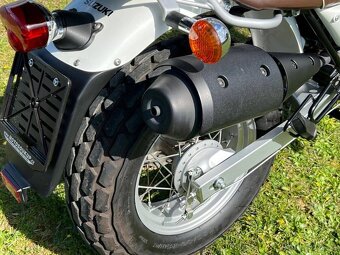 Suzuki Van Van 125 - 9