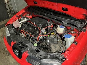vw Lupo / seat arosa náhradní dily 1.7 sdi - 9