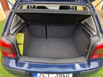Vw golf IV 16v 2001 - 9