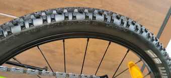 Prodám dětské kolo Cannondale 24" - 9