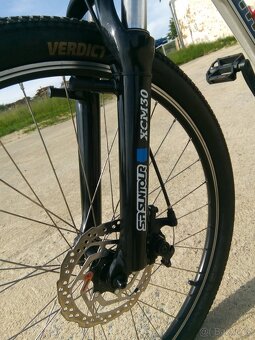 ✅ MTB Author Solution SX, 8x2r, 26" ✅ - 9