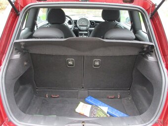 MINI COOPER 1.6 - 1.majitel, VYMĚNÍM - 9