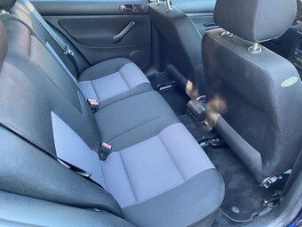 VW Volkswagen Golf IV, 1.6 FSI, 81kW - 9