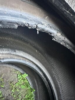 Celoroční sada pneu 255/45 R19 - Continental - 9