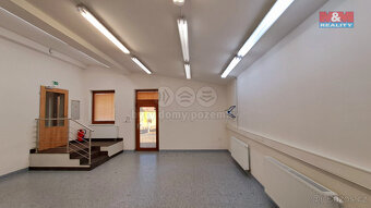 Pronájem kancelářského prostoru 123 m², Fulnek, ul.Palackého - 9