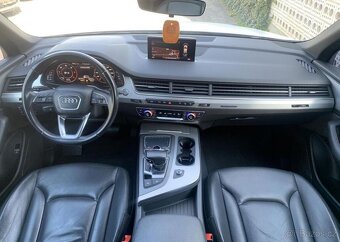 Audi Q7 3.0TDi 200kw QUATTRO ČR odpDPH automat 200 kw - 9