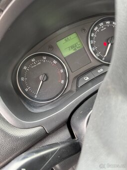 Škoda Roomster 1.2tsi 63kw 2010 - 9