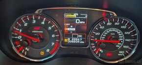 Subaru WRX STi - 9