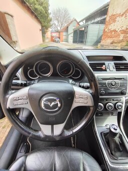 Mazda 6, 2,2 MZR-CD, 120kW, KO motor - 9