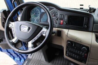 MAN TGX 18.500 4X2, LOWDECK, RETARDER, NEZÁVISLÁ KLIMATIZACE - 9