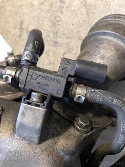 Turbodmychadlo tfsi - 9