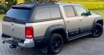 VOLKSWAGEN AMAROK 2.0TDI 90kw - 9