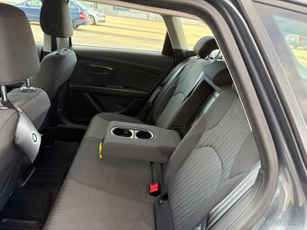Seat Leon st 1.6 TDI r.v. 2014 nová STK, Dohoda - 9