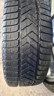 ALU KOLA R19 - 5x112 zimní originál AUDI RS3, S3, TTS. - 9