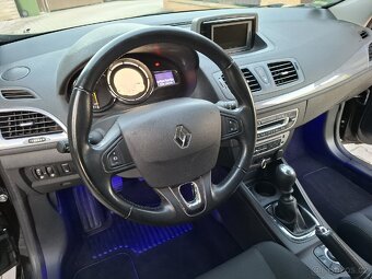 RENAULT MEGANE KOMBI 1.6 81KW LIMITED 2015 - 9