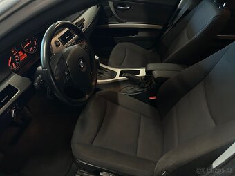 BMW 318D 2.0d E91 2011 CZ Automat Xenon Serviska - 9