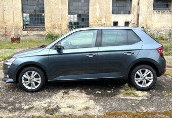 Skoda Fadia 3 FL Style PLUS 1.0 TSI - 9