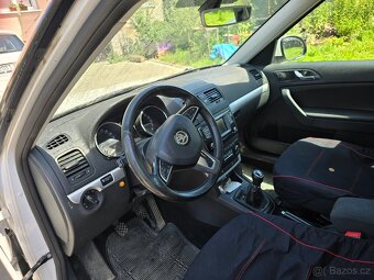 Škoda Yeti 2.0 tdi 4x4 - 9