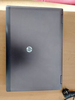 HP 6560b / I7 2630QM / 8gb Ram / 250gb - 9