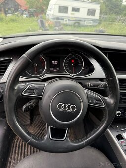 Náhradní díly Audi a4 b8.5 avant. 2.0 tdi, automat. 130kw, - 9